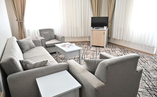 Kozaklı Roza Resort Termal Hotel- 2 Gece Konaklamalı