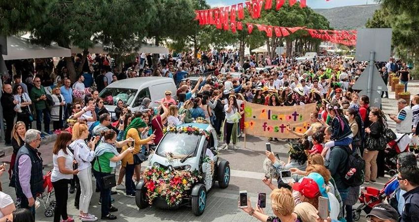 ADANA PORTAKAL ÇİÇEĞİ FESTİVAL TURU