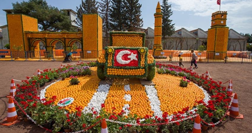 ADANA PORTAKAL ÇİÇEĞİ FESTİVAL TURU