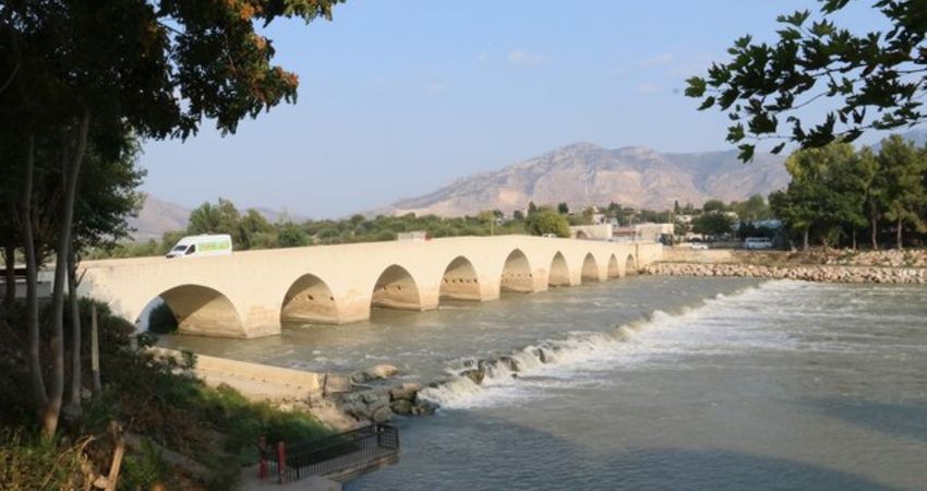 ADANA PORTAKAL ÇİÇEĞİ FESTİVAL TURU